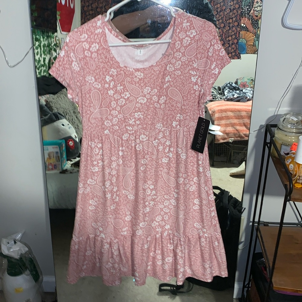 T shirt dress